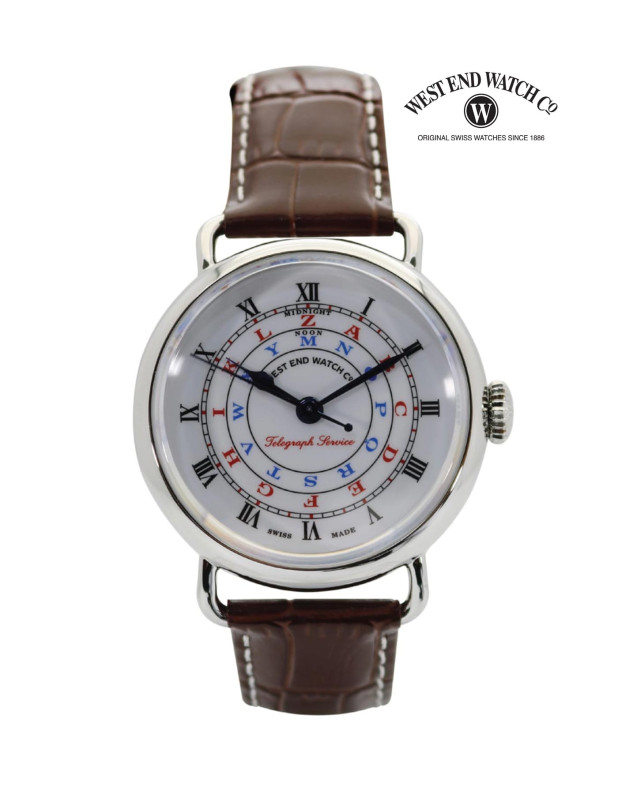 WEST END Automatic Telegraph Edition
